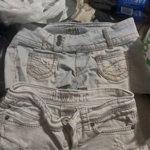 Ladies shorts